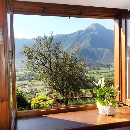 Ca Del Fritz By Interhome Apartment *