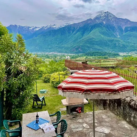 Apartment Ca Del Fritz By Interhome *