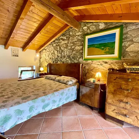 Apartment Ca Del Fritz By Interhome