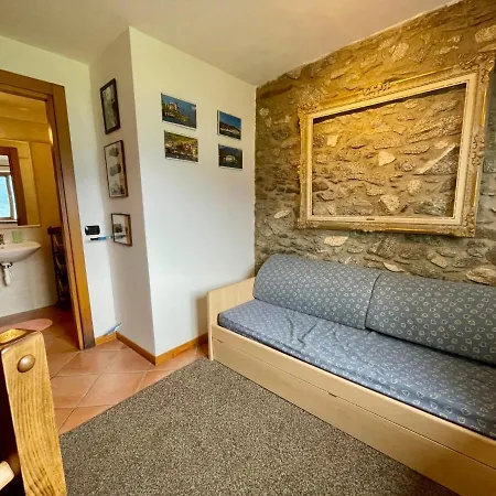 Ca Del Fritz By Interhome Apartment *