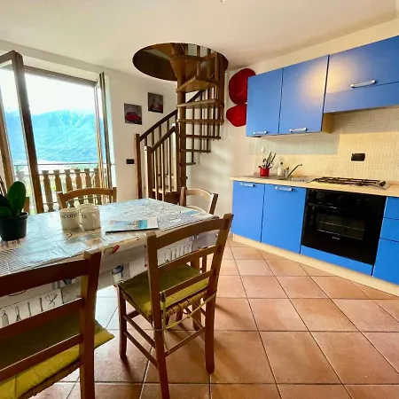 דירה Ca Del Fritz By Interhome סוריקו