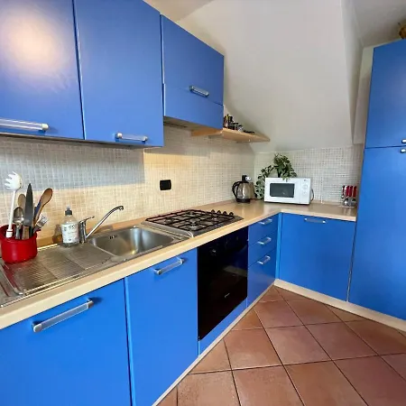 Ca Del Fritz By Interhome * סוריקו