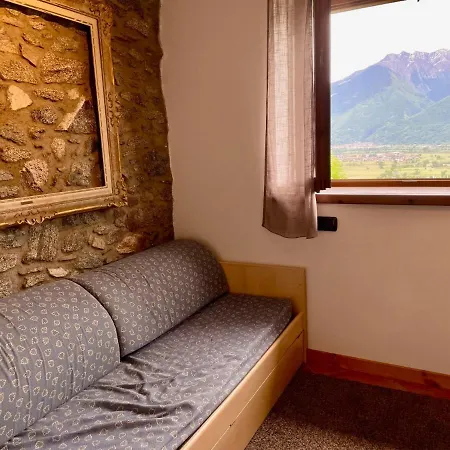 Apartment Ca Del Fritz By Interhome *