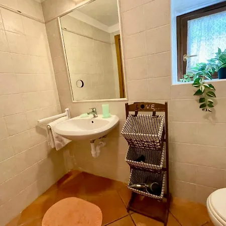 דירה Ca Del Fritz By Interhome *