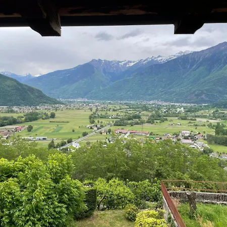 Ca Del Fritz By Interhome *