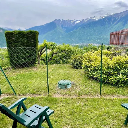 Ca Del Fritz By Interhome Apartment *