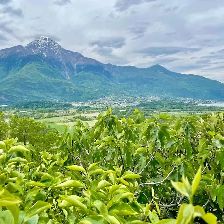 Apartment Ca Del Fritz By Interhome Sorico