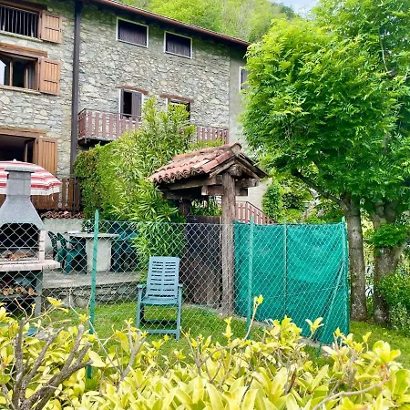 Ca Del Fritz By Interhome * Sorico