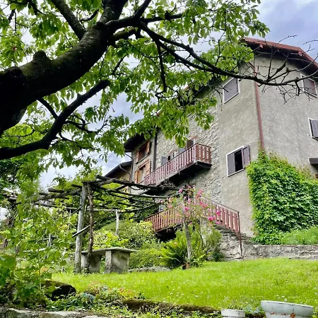 Ca Del Fritz By Interhome Apartment Sorico