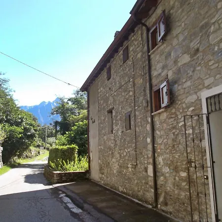 아파트 Ca Del Fritz By Interhome *