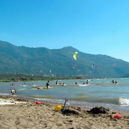 Ca Del Fritz By Interhome 아파트 *