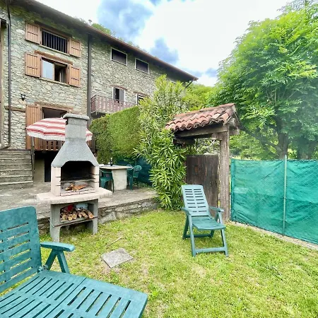 아파트 Ca Del Fritz By Interhome