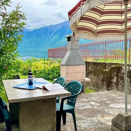 Ca Del Fritz By Interhome *