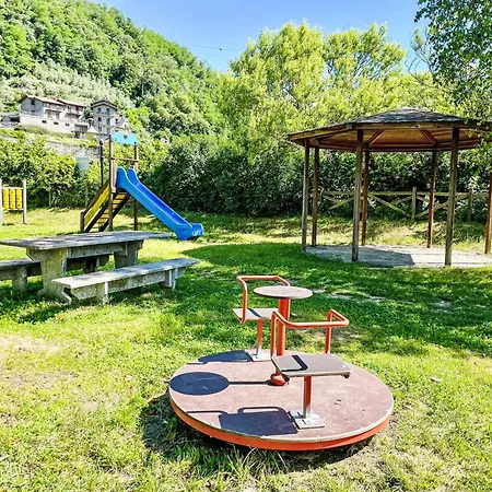 아파트 Ca Del Fritz By Interhome 소리코