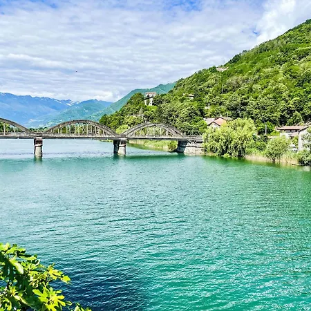 Ca Del Fritz By Interhome 아파트