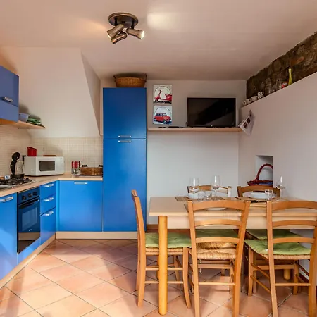Apartment Ca Del Fritz By Interhome *
