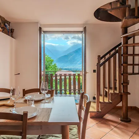 Ca Del Fritz By Interhome * Sorico