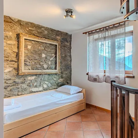 Ca Del Fritz By Interhome Apartment *