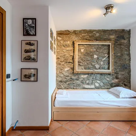 Ca Del Fritz By Interhome Apartment Sorico